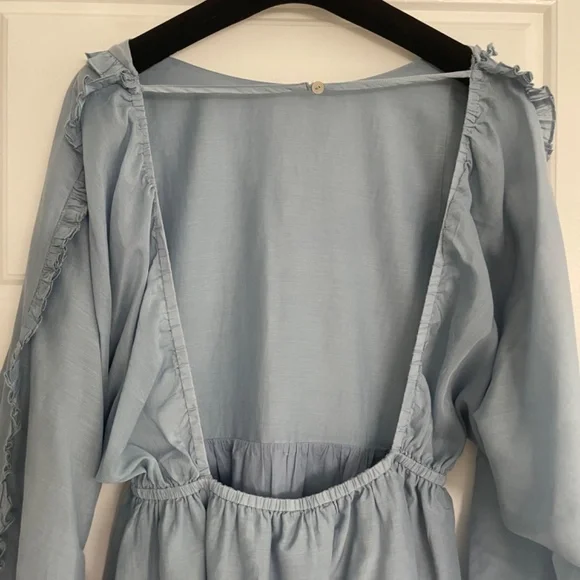 Bird & Knoll Mini Dress - Picture 5 of 7